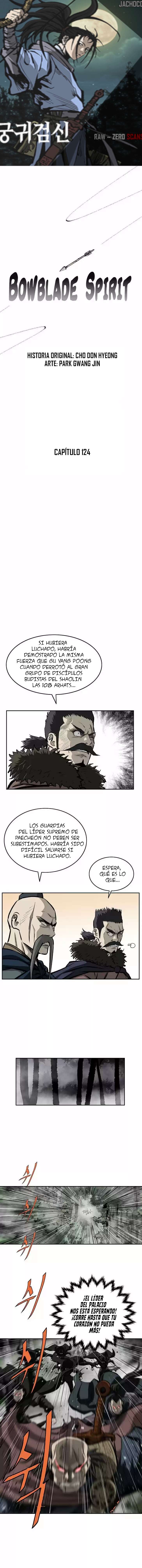 Read Bowblade Spirit ES Manga Online