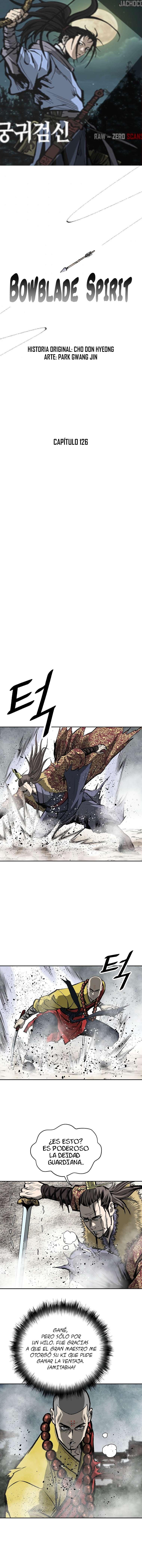 Read Bowblade Spirit ES Manga Online