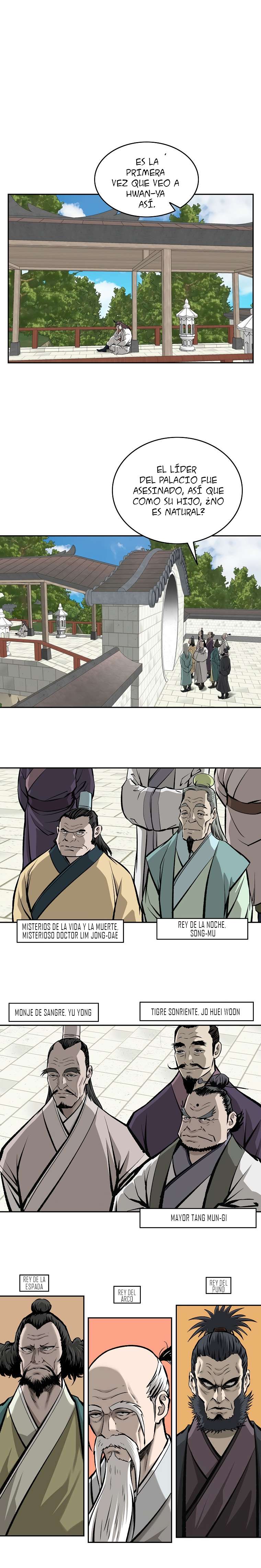 Read Bowblade Spirit ES Manga Online