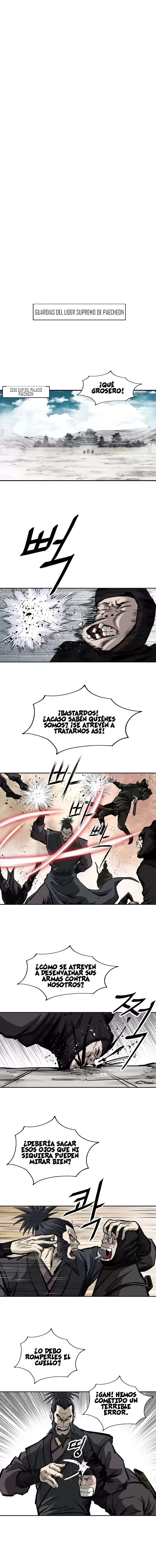 Read Bowblade Spirit ES Manga Online