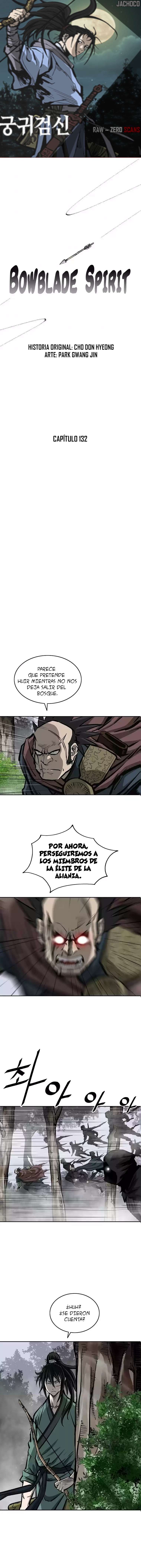 Read Bowblade Spirit ES Manga Online