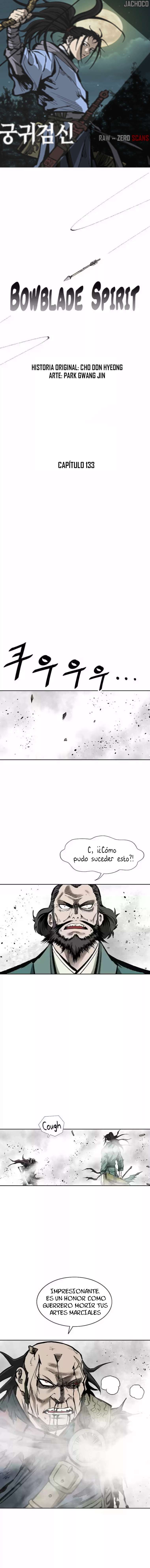 Read Bowblade Spirit ES Manga Online