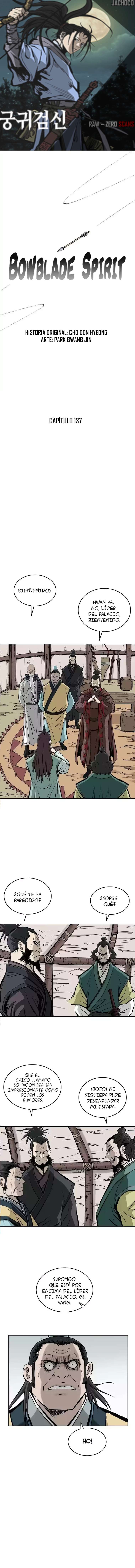 Read Bowblade Spirit ES Manga Online