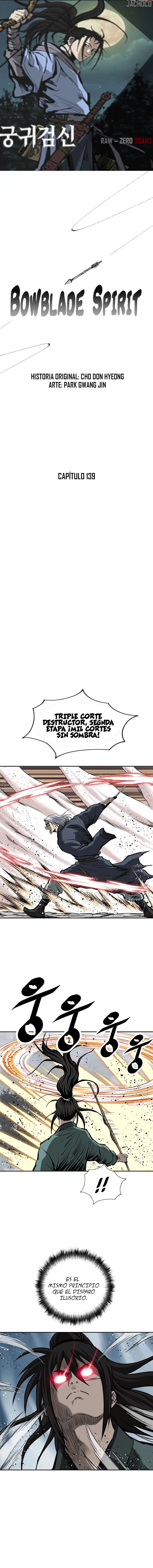 Read Bowblade Spirit ES Manga Online