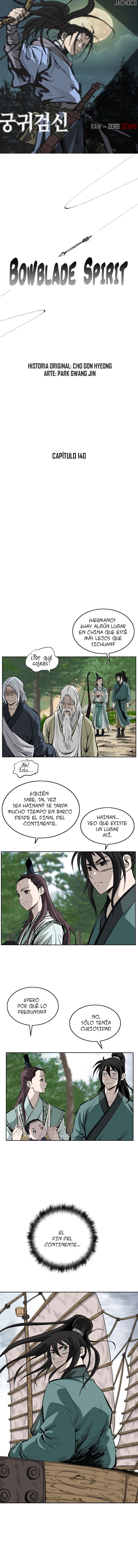 Read Bowblade Spirit ES Manga Online