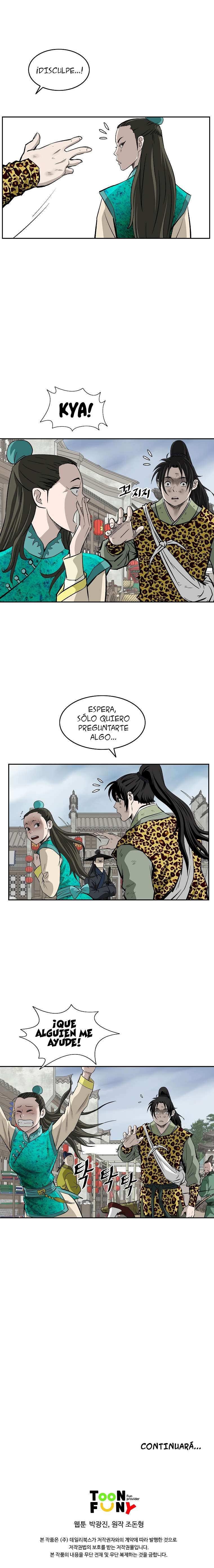 Read Bowblade Spirit ES Manga Online