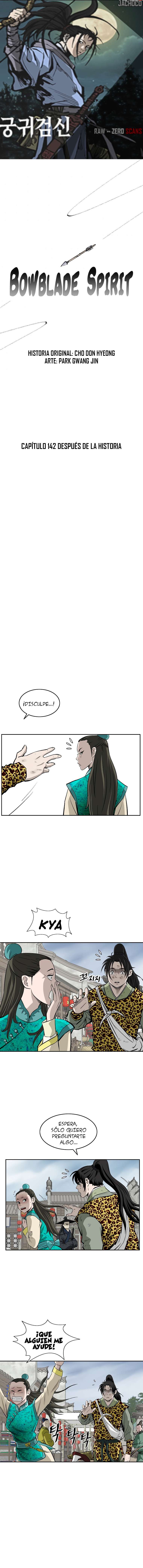 Read Bowblade Spirit ES Manga Online