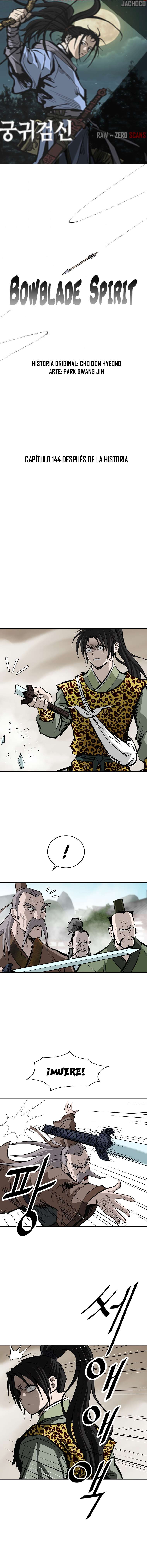 Read Bowblade Spirit ES Manga Online