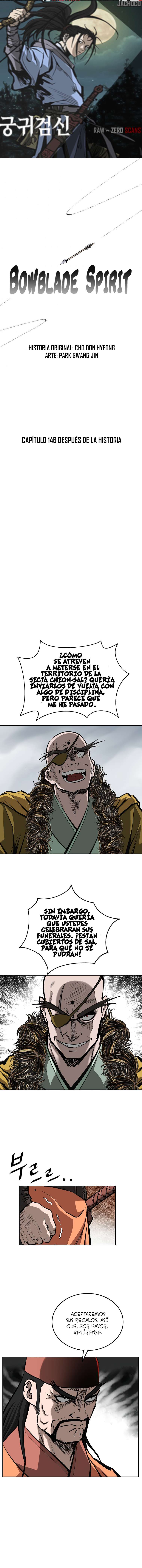 Read Bowblade Spirit ES Manga Online