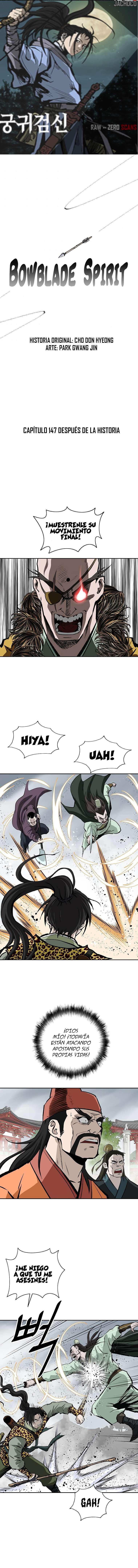 Read Bowblade Spirit ES Manga Online