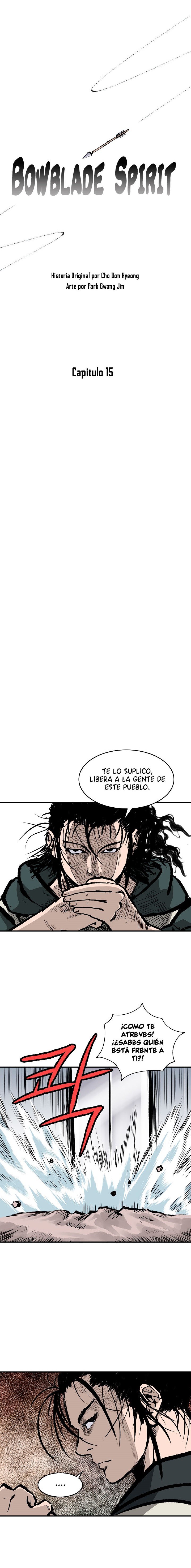 Read Bowblade Spirit ES Manga Online