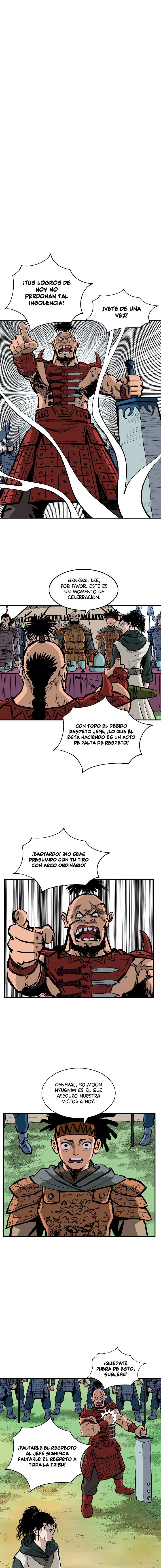 Read Bowblade Spirit ES Manga Online