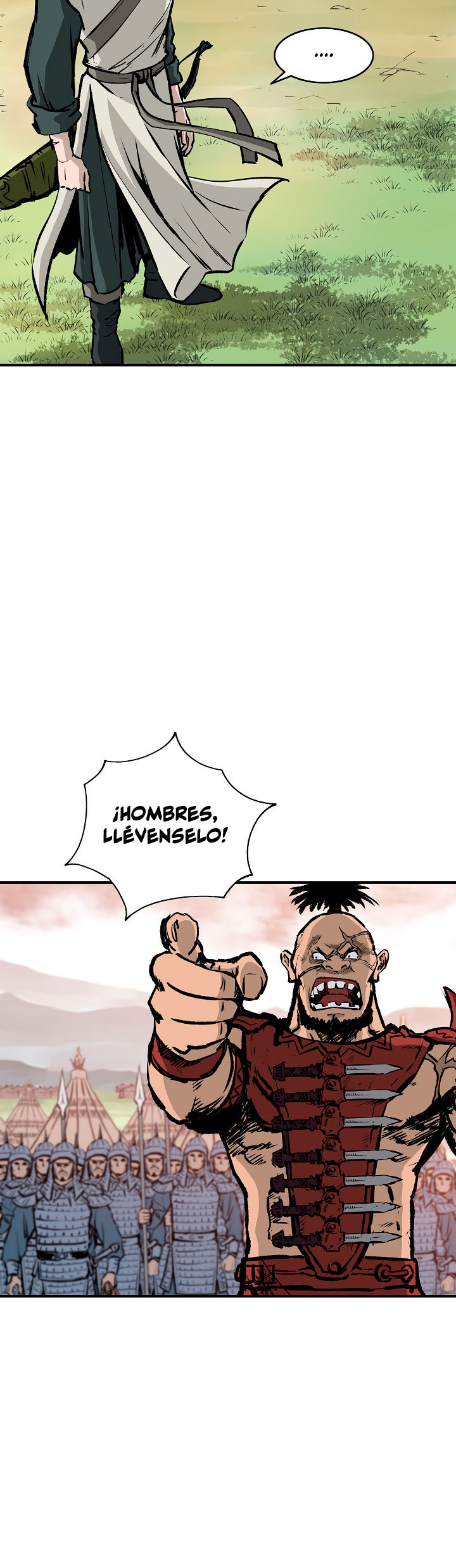 Read Bowblade Spirit ES Manga Online