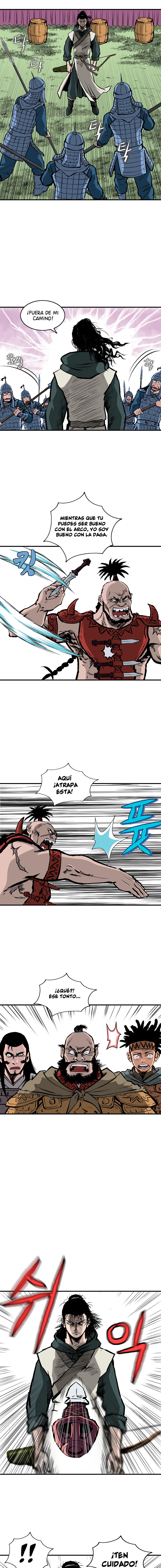 Read Bowblade Spirit ES Manga Online