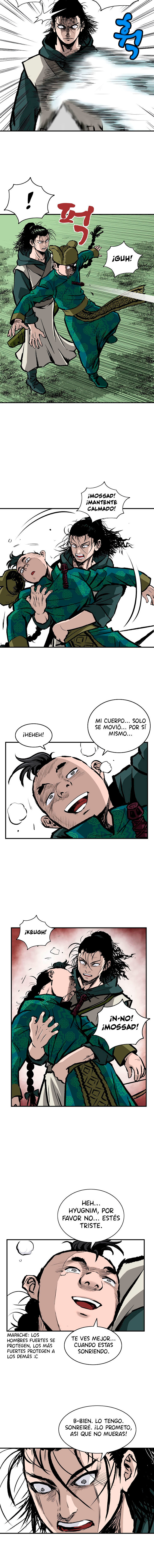 Read Bowblade Spirit ES Manga Online