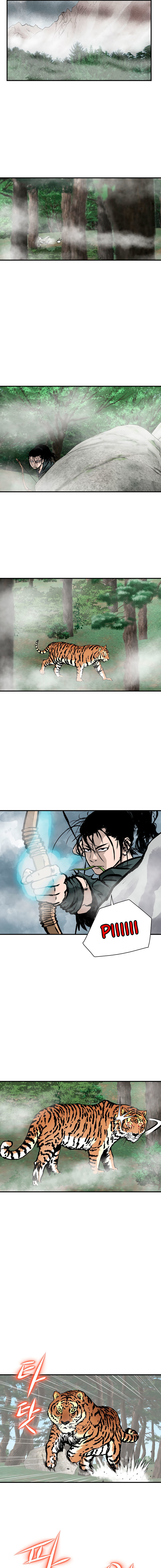 Read Bowblade Spirit ES Manga Online