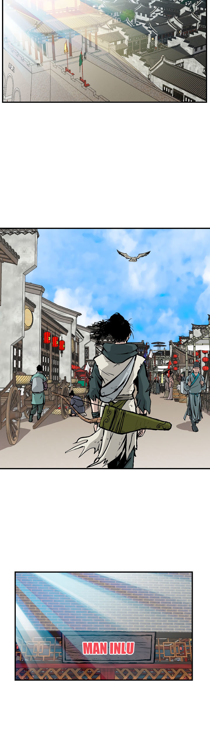 Read Bowblade Spirit ES Manga Online