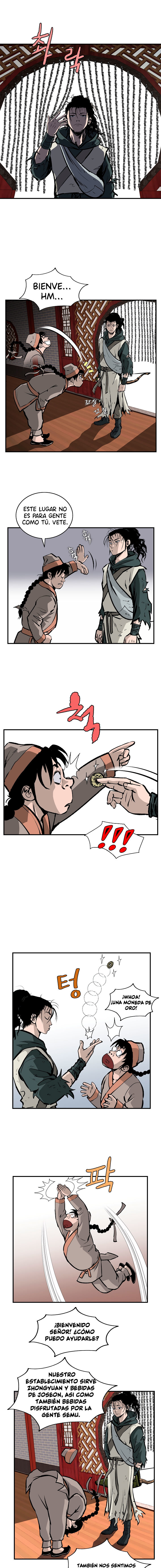Read Bowblade Spirit ES Manga Online