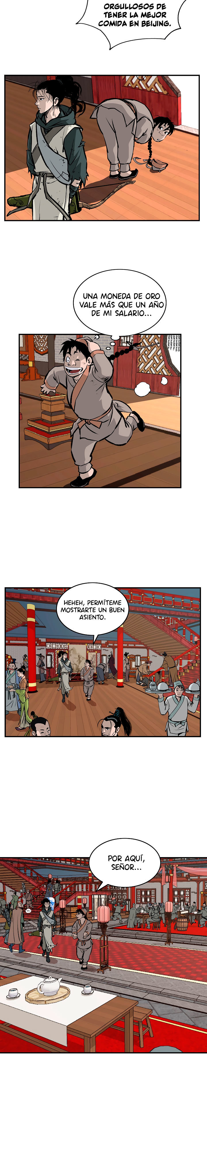Read Bowblade Spirit ES Manga Online