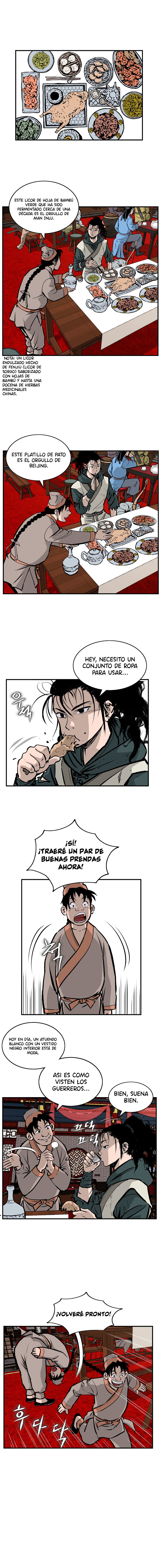 Read Bowblade Spirit ES Manga Online