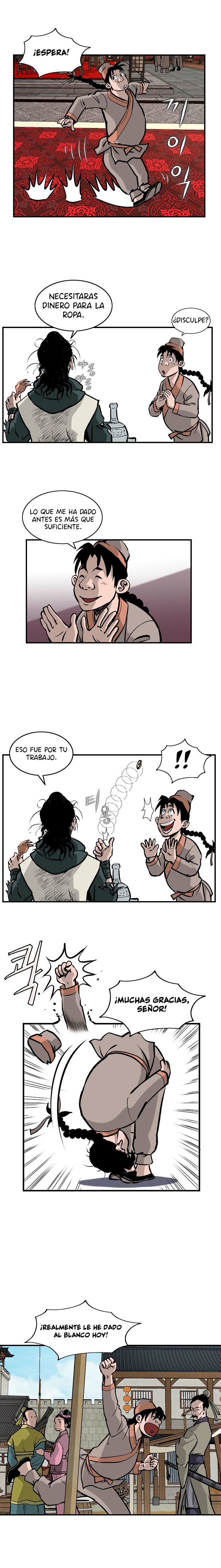 Read Bowblade Spirit ES Manga Online