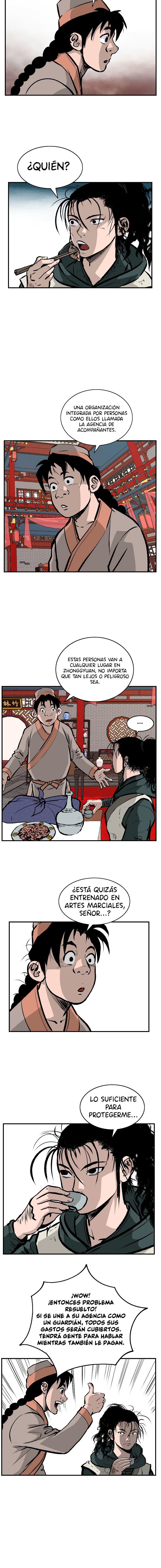 Read Bowblade Spirit ES Manga Online