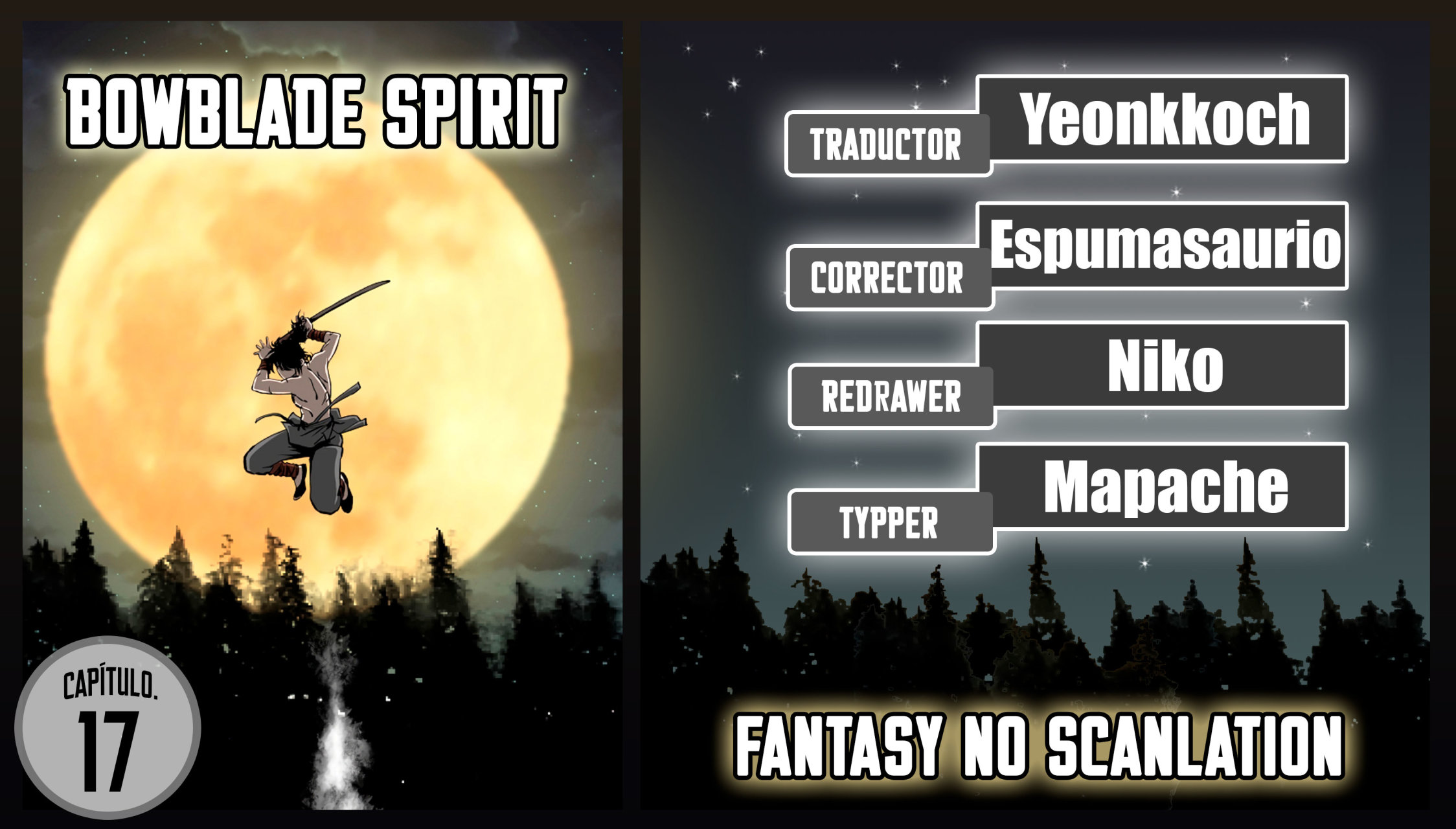 Read Bowblade Spirit ES Manga Online
