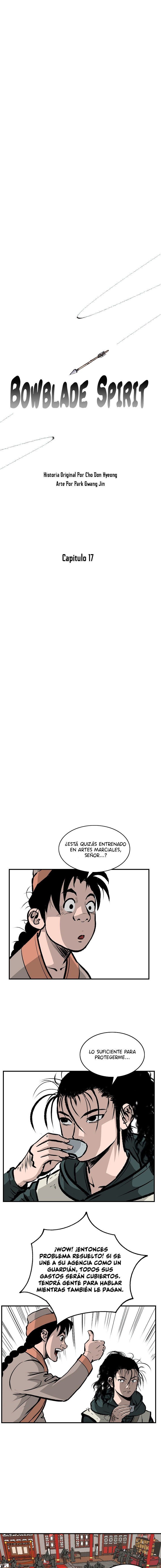 Read Bowblade Spirit ES Manga Online