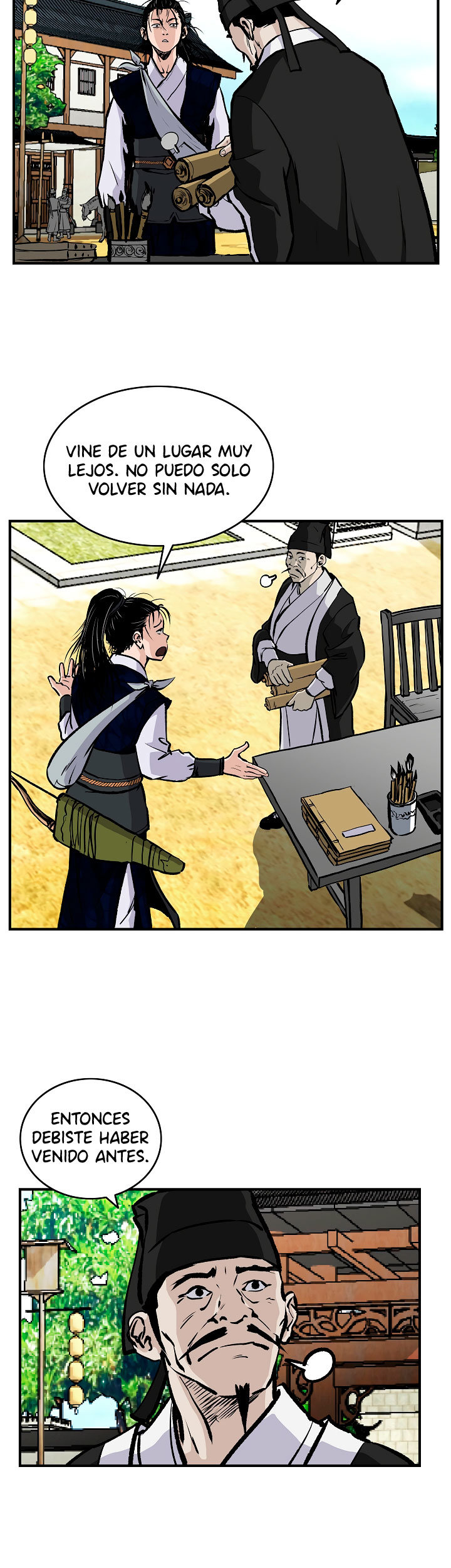 Read Bowblade Spirit ES Manga Online