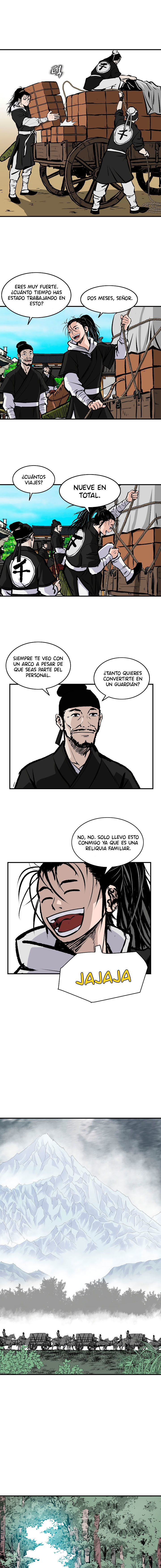 Read Bowblade Spirit ES Manga Online