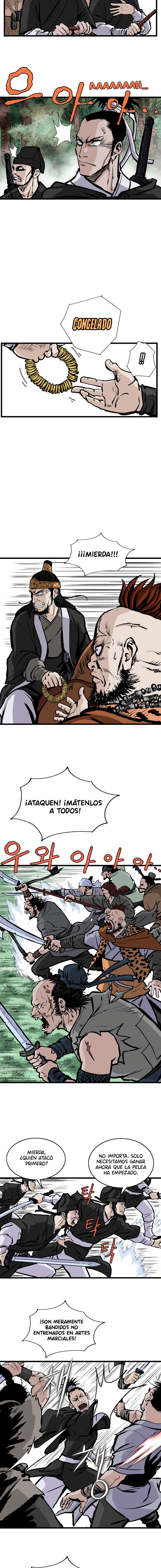 Read Bowblade Spirit ES Manga Online