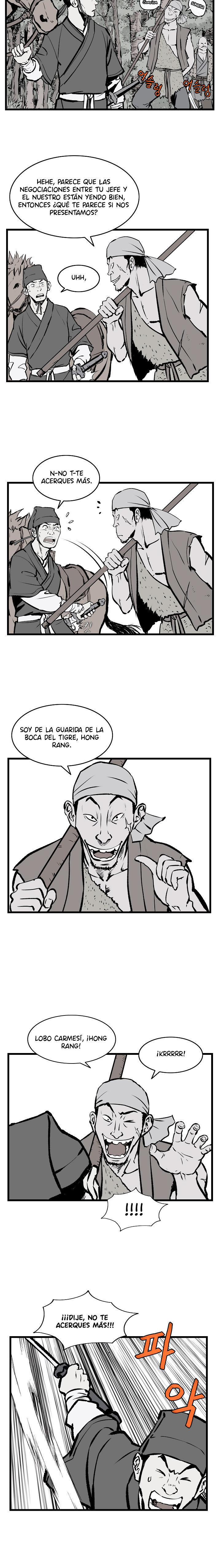 Read Bowblade Spirit ES Manga Online