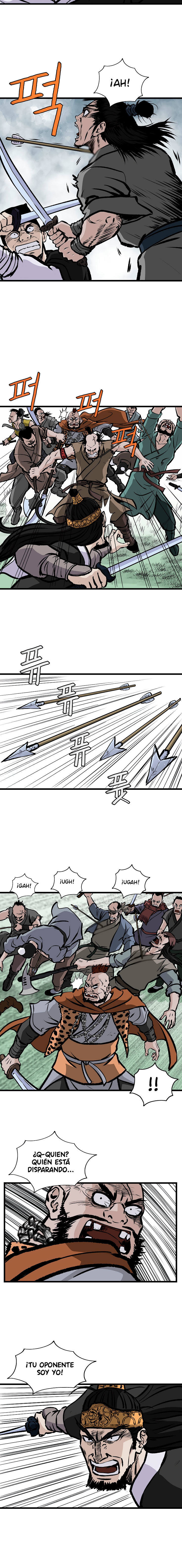 Read Bowblade Spirit ES Manga Online