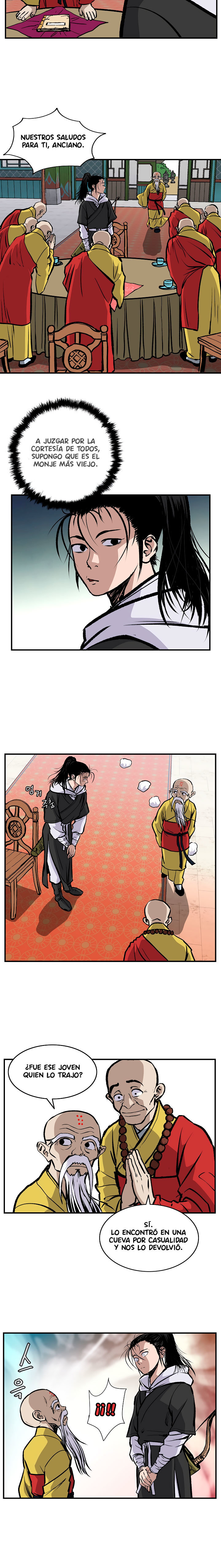 Read Bowblade Spirit ES Manga Online