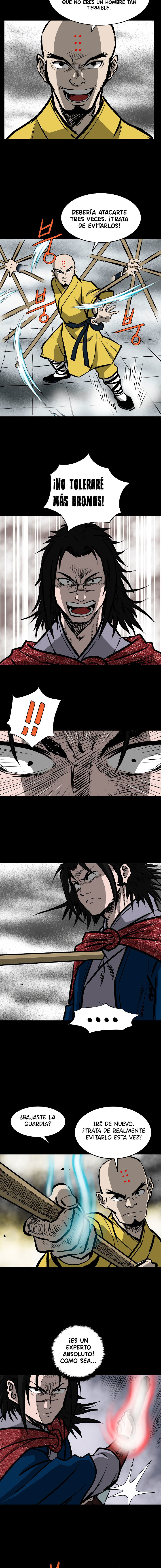 Read Bowblade Spirit ES Manga Online