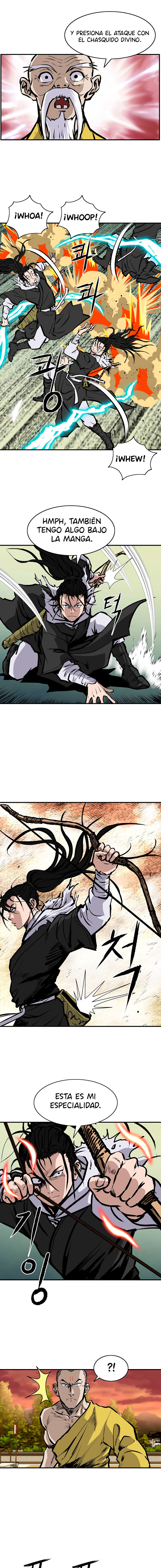 Read Bowblade Spirit ES Manga Online