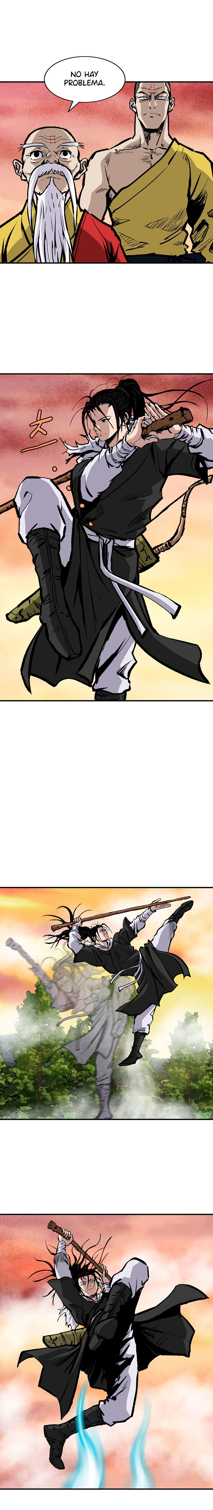 Read Bowblade Spirit ES Manga Online