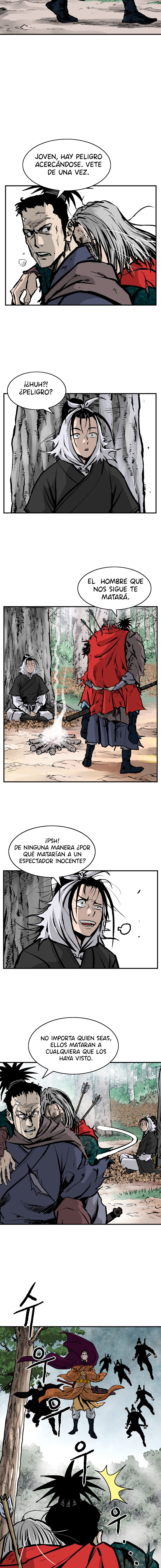 Read Bowblade Spirit ES Manga Online