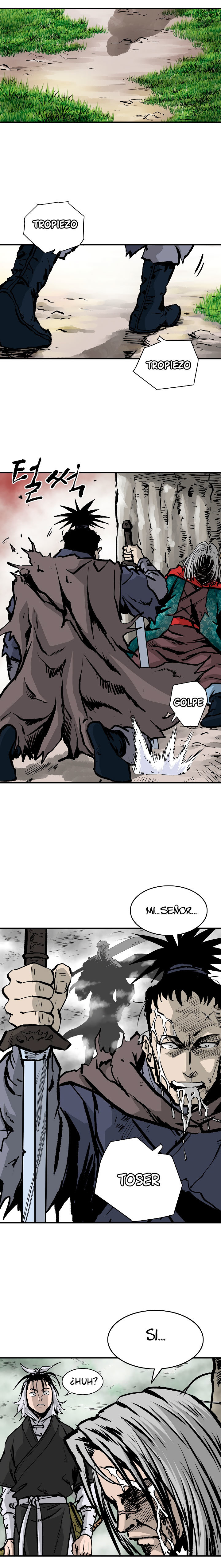 Read Bowblade Spirit ES Manga Online