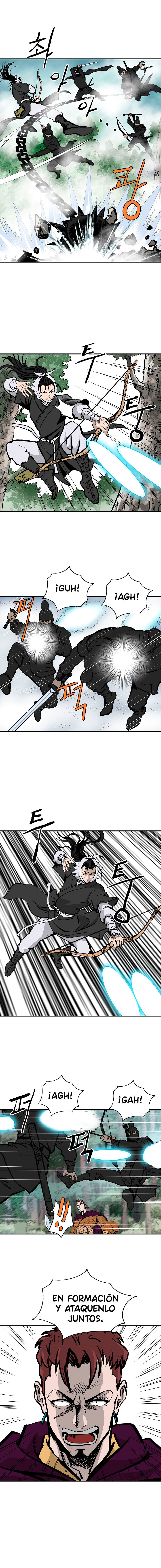 Read Bowblade Spirit ES Manga Online
