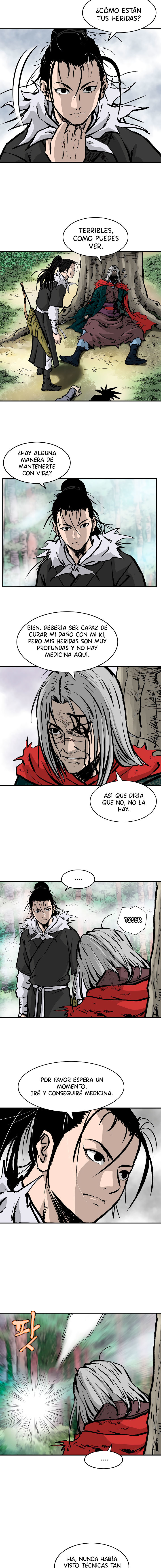 Read Bowblade Spirit ES Manga Online