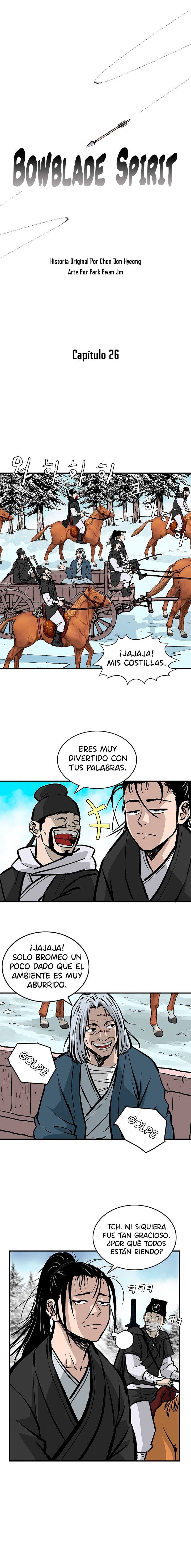 Read Bowblade Spirit ES Manga Online