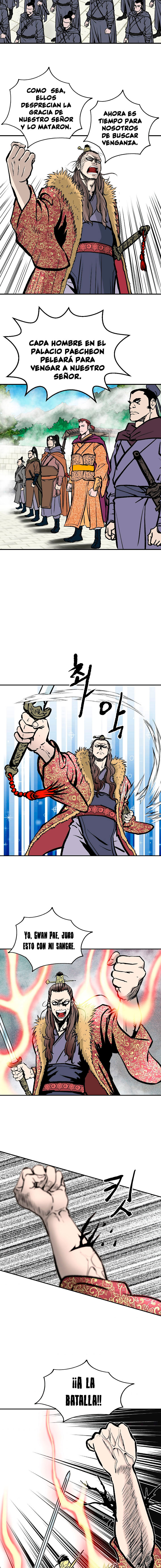 Read Bowblade Spirit ES Manga Online