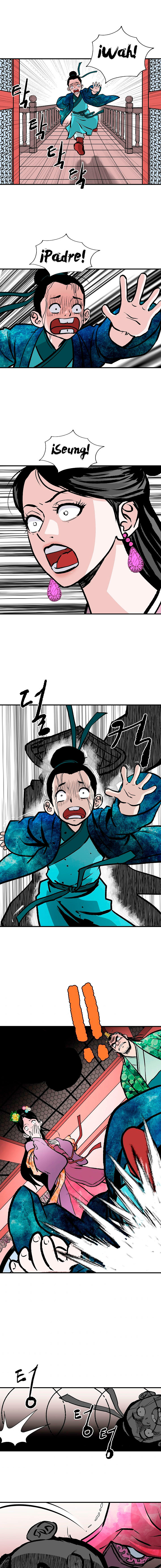 Read Bowblade Spirit ES Manga Online