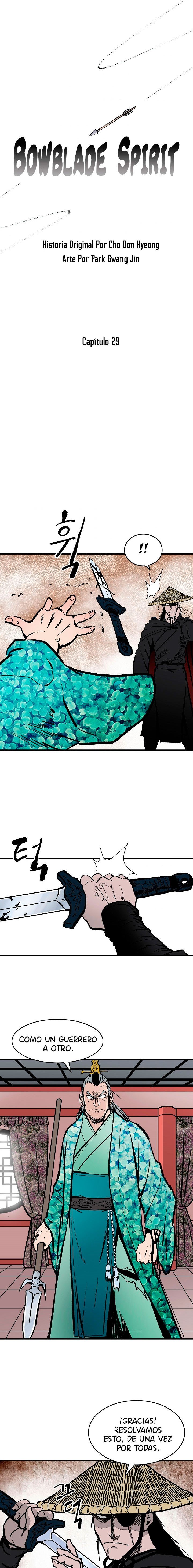 Read Bowblade Spirit ES Manga Online
