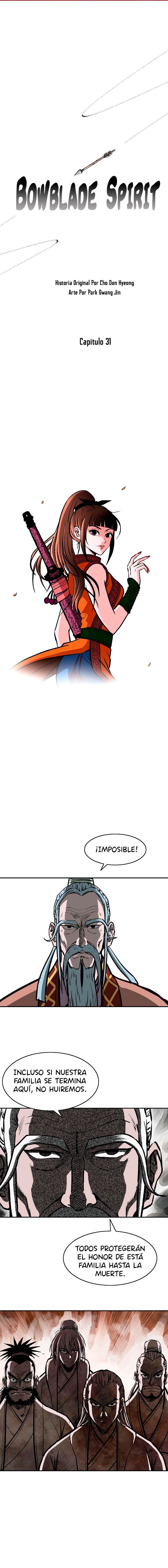 Read Bowblade Spirit ES Manga Online