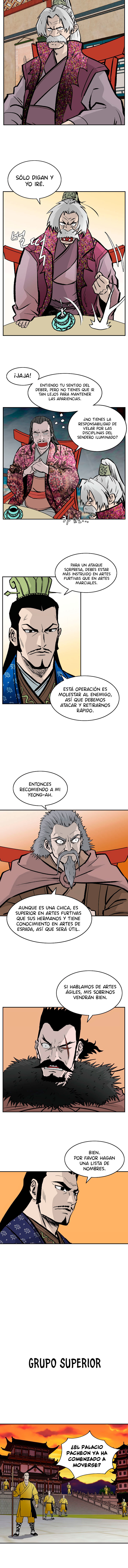 Read Bowblade Spirit ES Manga Online