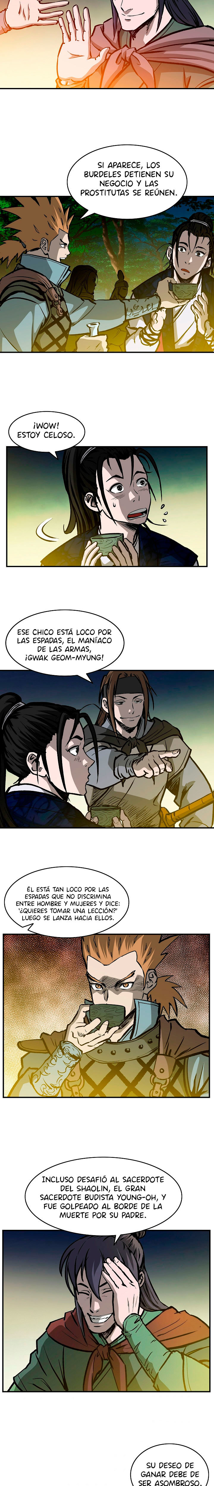 Read Bowblade Spirit ES Manga Online