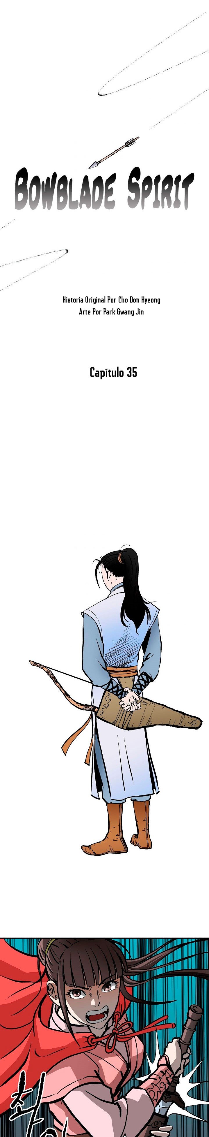 Read Bowblade Spirit ES Manga Online