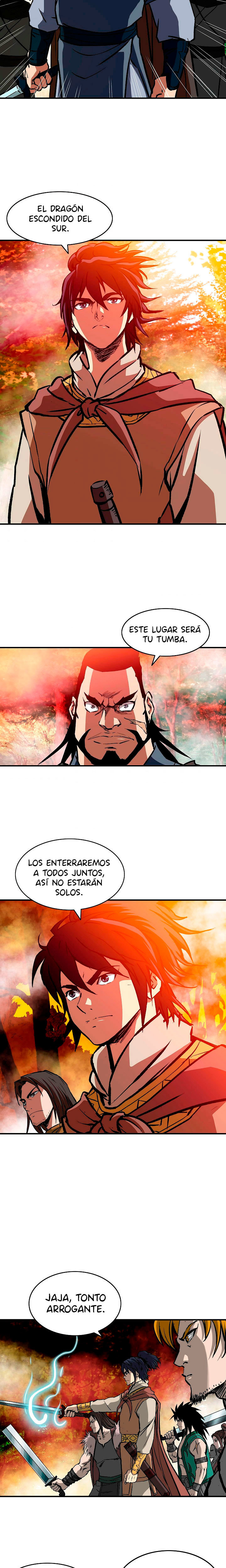 Read Bowblade Spirit ES Manga Online